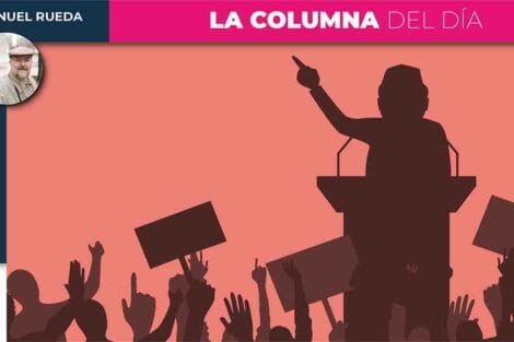 Columna de José Manuel Rueda