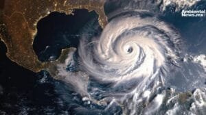 Mexico se prepara para una intensa temporada de ciclones hasta 10 huracanes fuertes en 2025