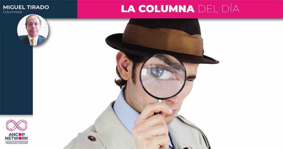 TEMAS CENTRALES Espionaje o labores de inteligencia 10 Espionaje