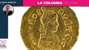 moneda del césar