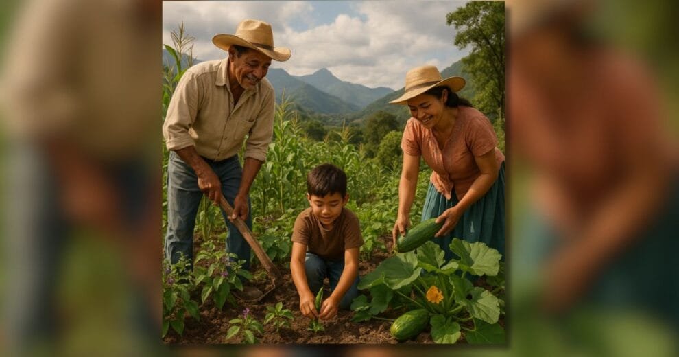 Soluciones verdes: el poder de las comunidades rurales frente al cambio climático 11 soluciones verdes