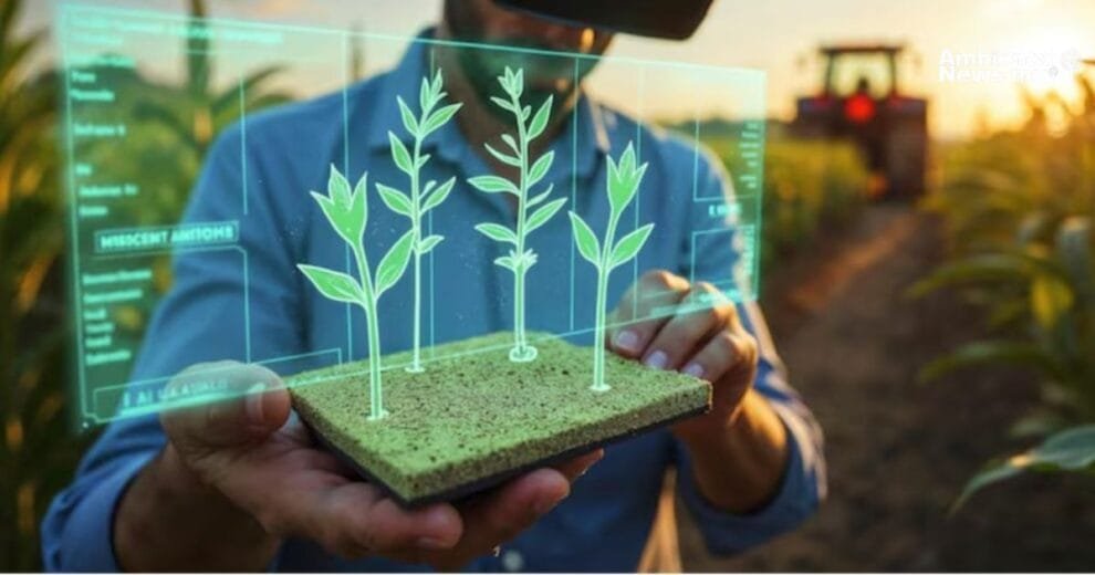 Tecnologia satelital aliada clave para enfrentar el cambio climatico en el campo