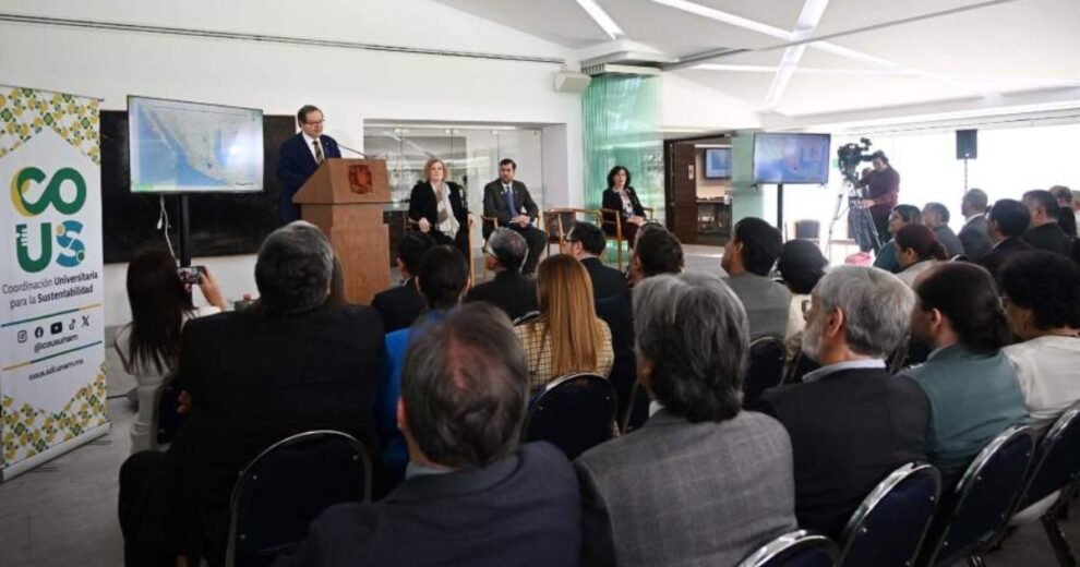 Universidades mexicanas se unen contra el cambio climático: nace la Red Mexicana por la Acción Climática 10 Universidades mexicanas