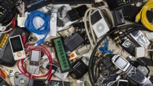reciclaje electrónico