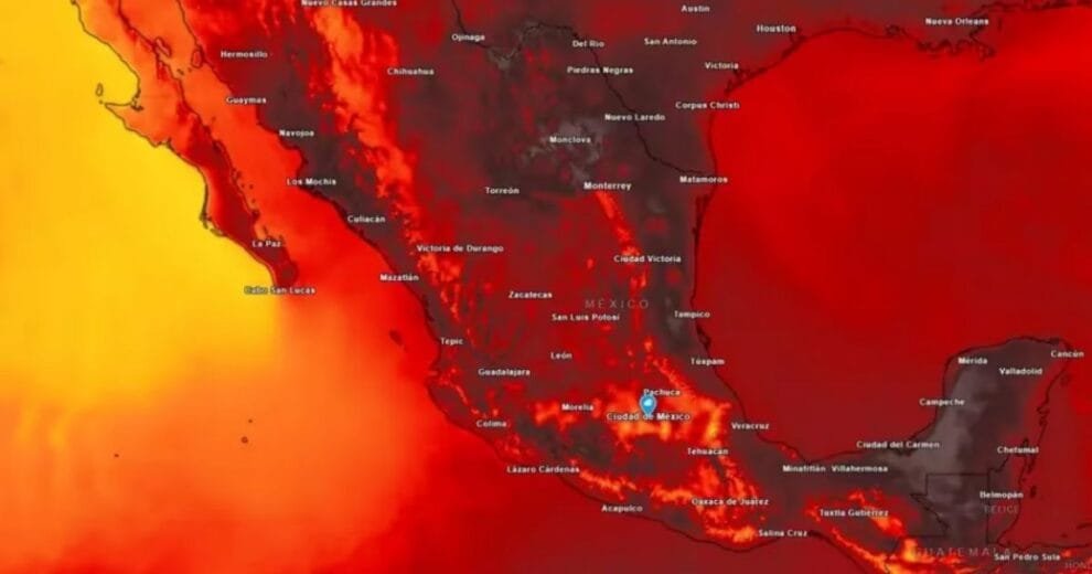 México se calienta más rápido que el planeta y pagará caro si no actúa 10 México