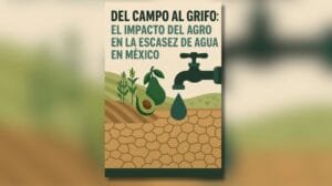 escasez de agua
