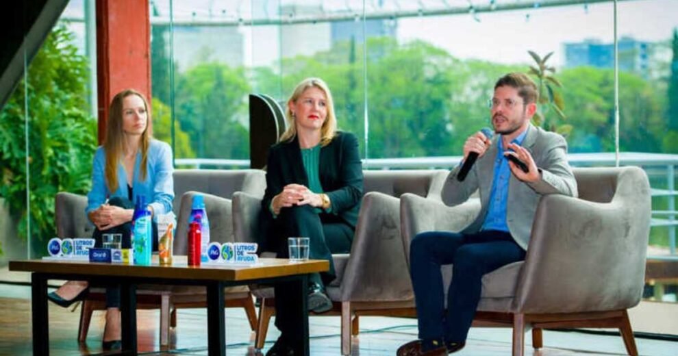 P&G, Walmart y Pronatura