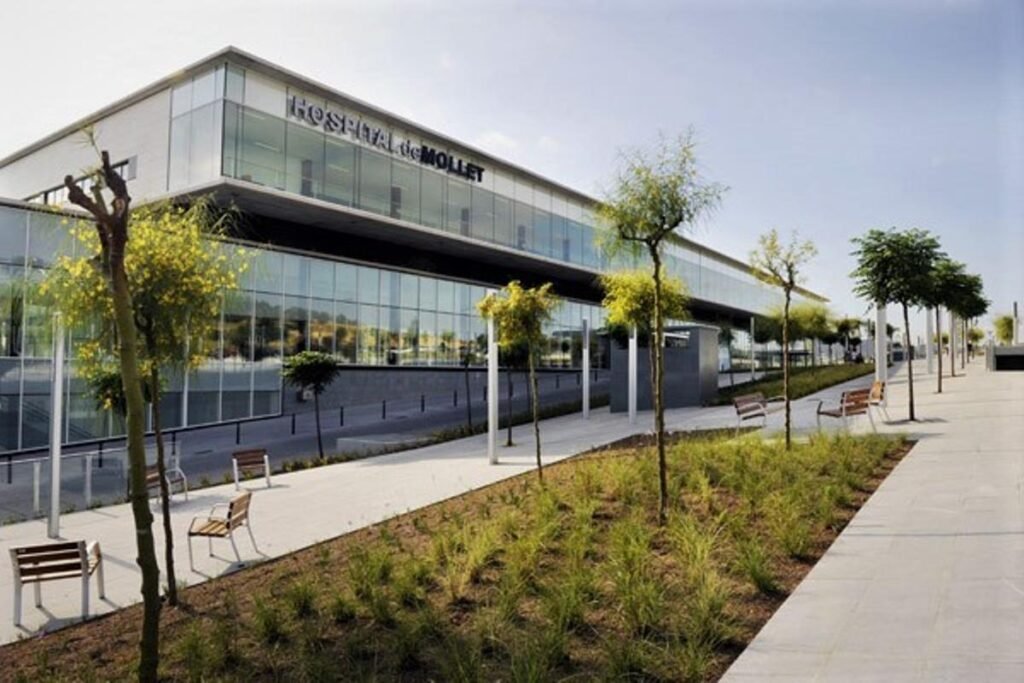Hospitales verdes: Un futuro más seguro y saludable 11 hospital mollet