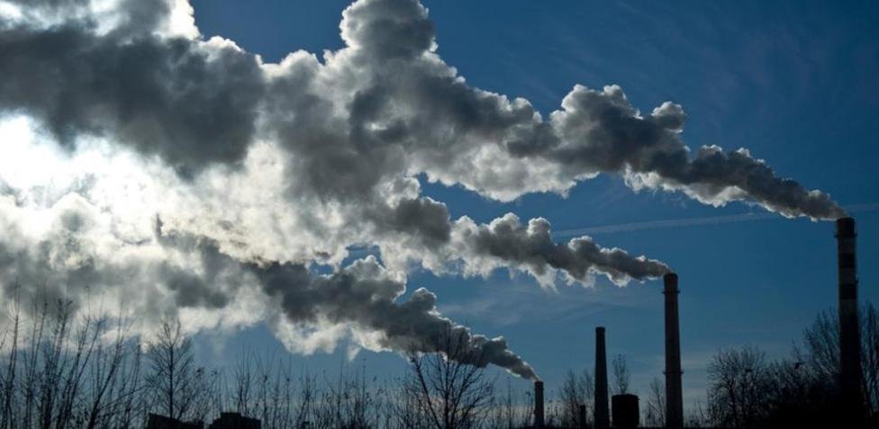 Récord histórico de CO₂: el planeta alcanza niveles sin precedentes por el uso de combustibles fósiles 10 hoy