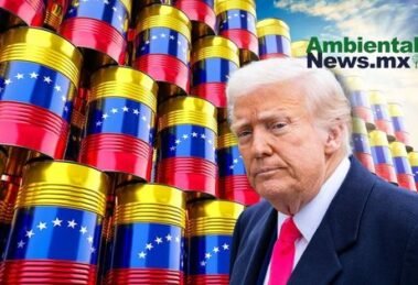 Trump va por el petróleo venezolano: busca ampliar presencia de EE. UU. en sus reservas 12 AMBIENTALNEWSMX WEB 1 21