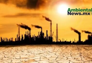 ONU advierte que superar los 1.5 °C de calentamiento global ya es inevitable 19 AMBIENTALNEWSMX WEB 4 1
