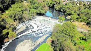 Puebla avanza en el saneamiento del Atoyac