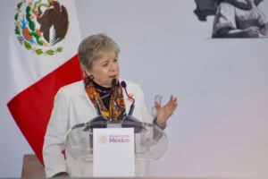 alicia bárcena