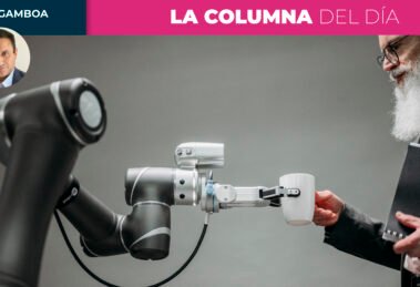 El Plan Nacional de IA y sus espacios en blanco 15 Antonio Gamboa 4