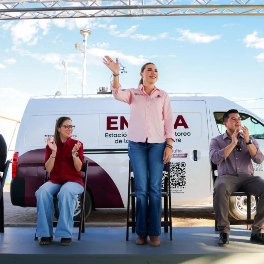 Baja California refuerza su política ambiental con la primera estación móvil de monitoreo del aire 10 Baja California