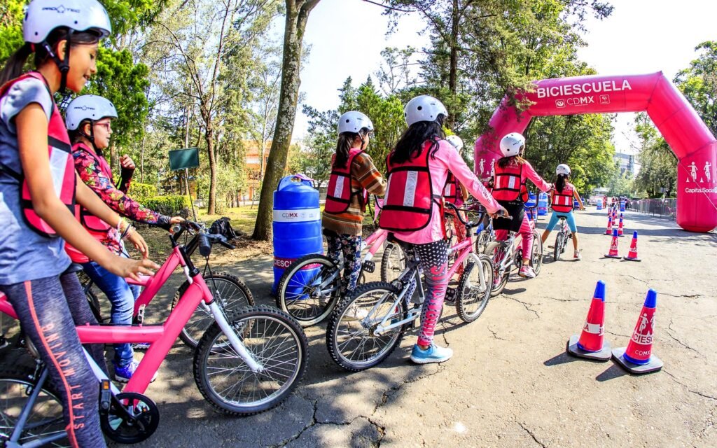 Bici escuela portada 1