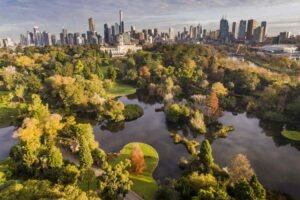 Biodiversidad urbana