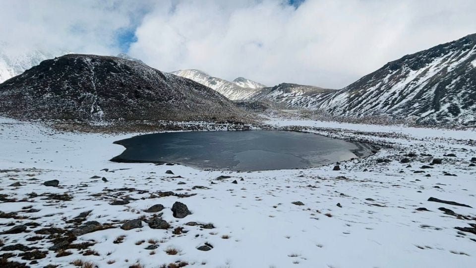 Burlan cierre del Nevado de Toluca: Jóvenes ingresan con vehículos prohibidos a zona protegida 10 Burlan cierre del Nevado de Toluca