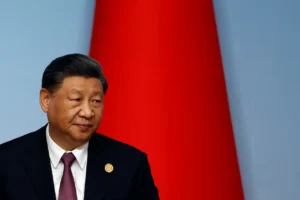 China