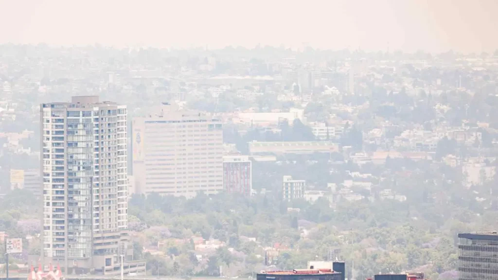 CAMe suspende contingencia ambiental