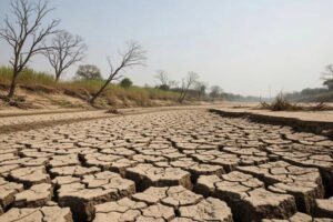 Cambio climático y sobreconsumo empujan al mundo