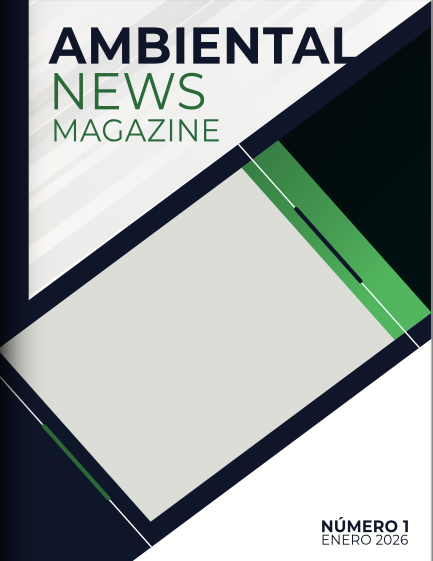 AMBIENTAL NEWS MAGAZINE 11 PORTADA REVISTA ENERO