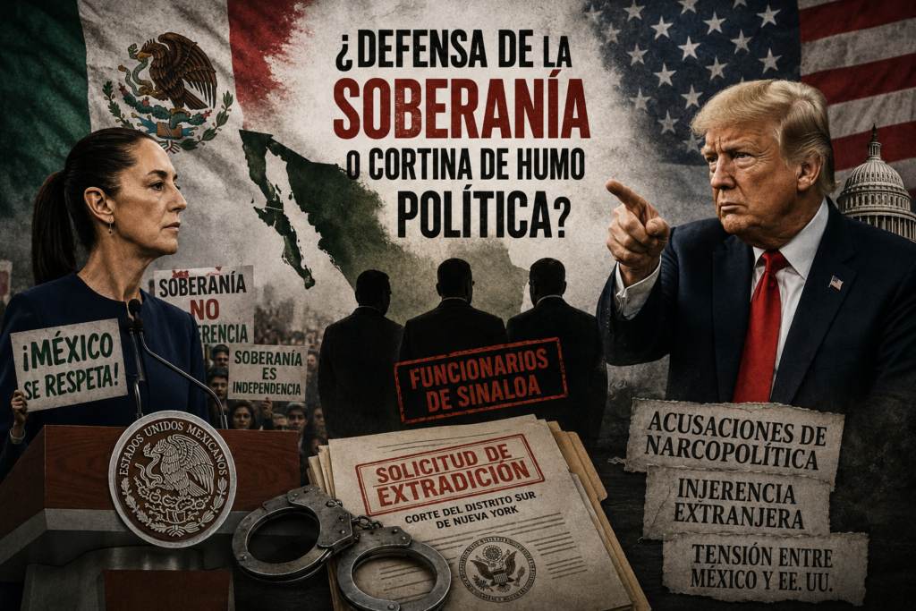 soberanía