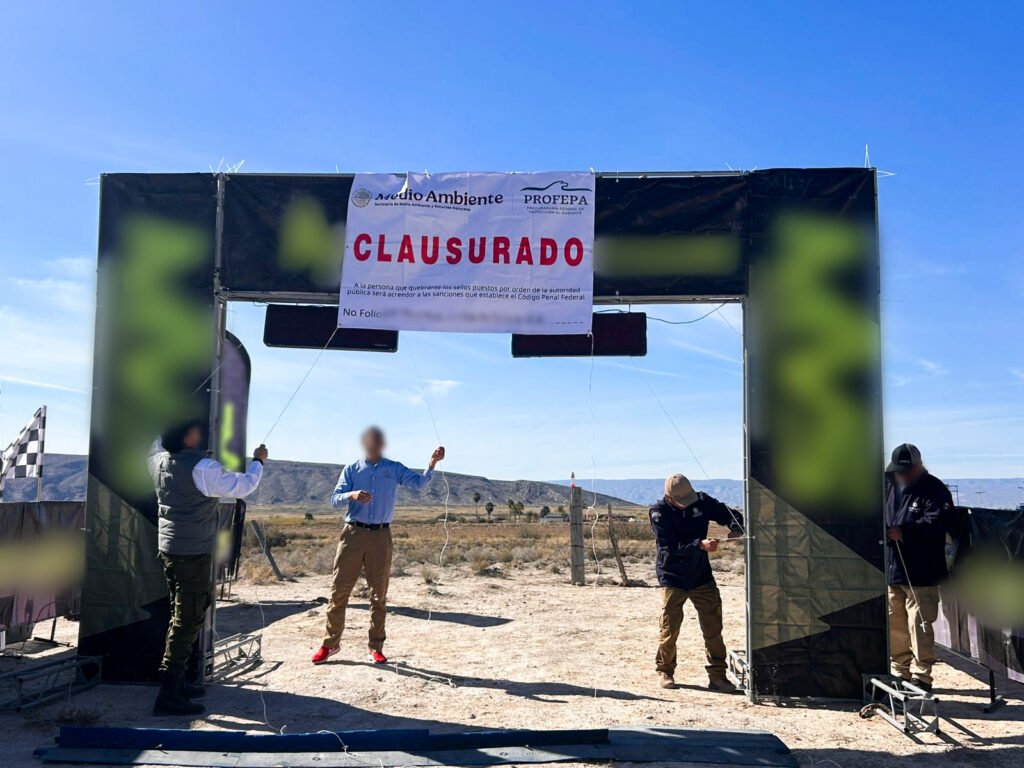 clausurado