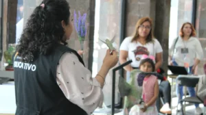 Colibríes en el MHNCA