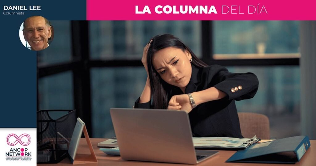 COLUMNA DE DANIEL LEE