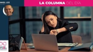 COLUMNA DE DANIEL LEE