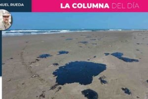 Golfo que el discurso quiere volver transparente