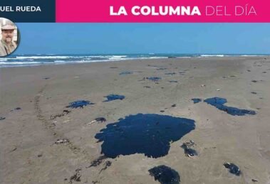 Golfo que el discurso quiere volver transparente