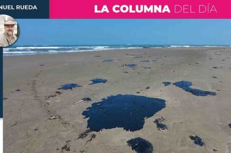 Golfo que el discurso quiere volver transparente