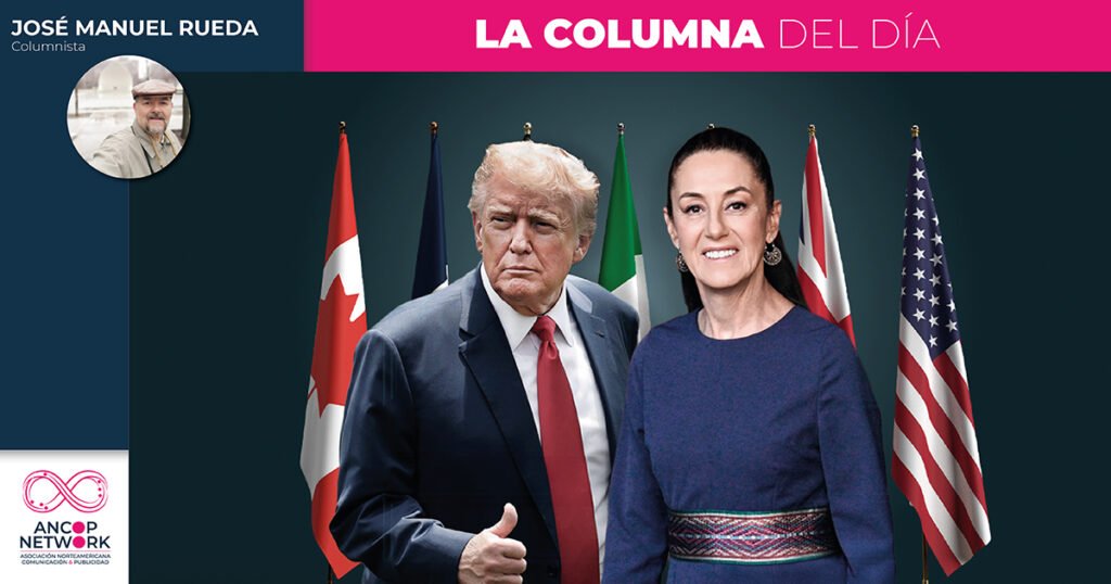 Ignorar también es una forma de poder 10 columna de josé manuel rueda