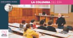 El maestro que enseñaba demasiadas preguntas 1 Columna Jose Manuel Rueda 2