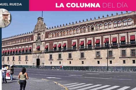 columna de josé manuel rueda