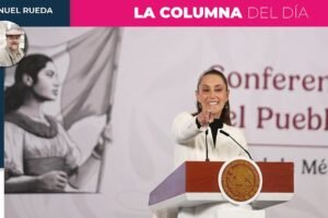 Sin admitir errores