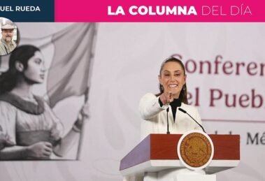 Sin admitir errores