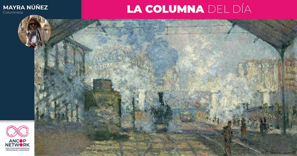 Cuando los cuadros se vuelven mundos habitados 