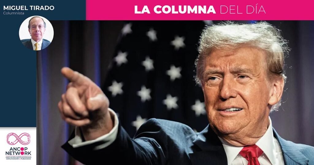 columna de miguel tirado rasso