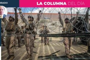 No es miedo, es precaución