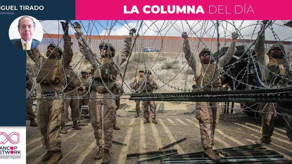 No es miedo, es precaución