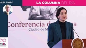 columna de miguel tirado rasso