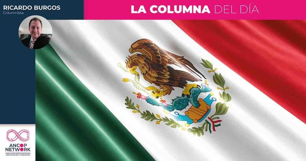 COLUMNA DE RICARDO BURGOS