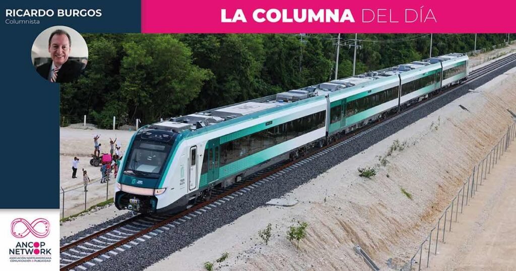 columna ricardo burgos