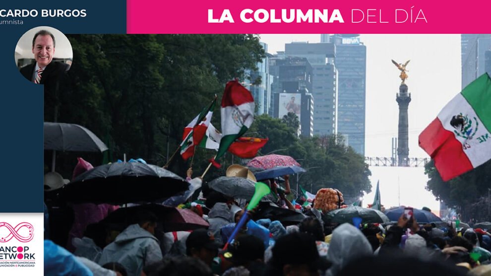 Columna Ricardo Burgos 2
