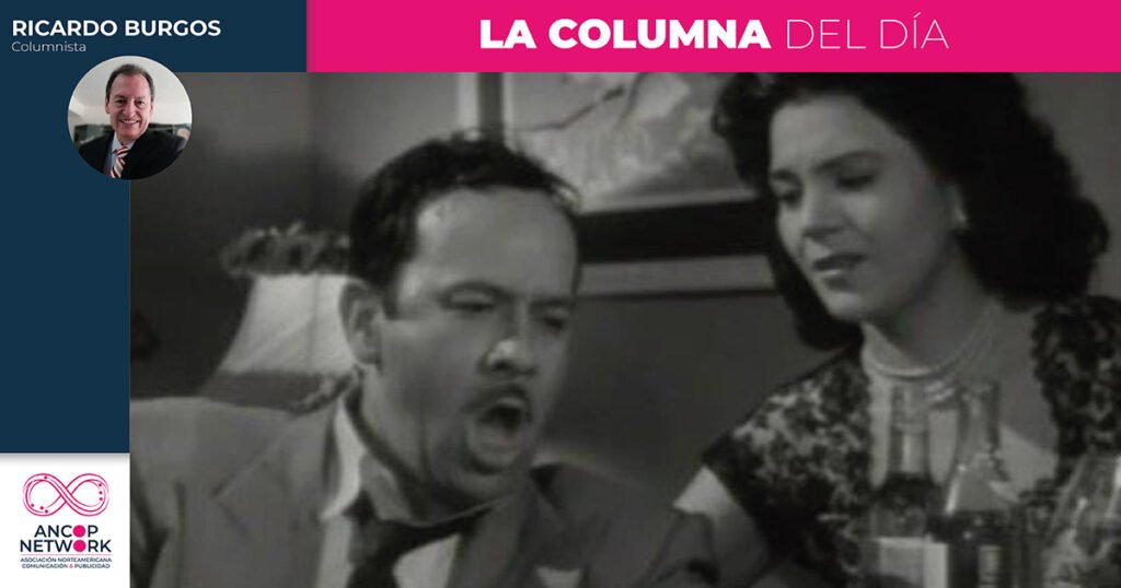 columna de ricardo burgos