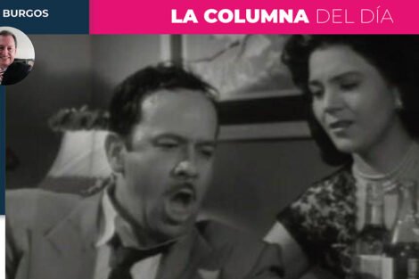 columna de ricardo burgos