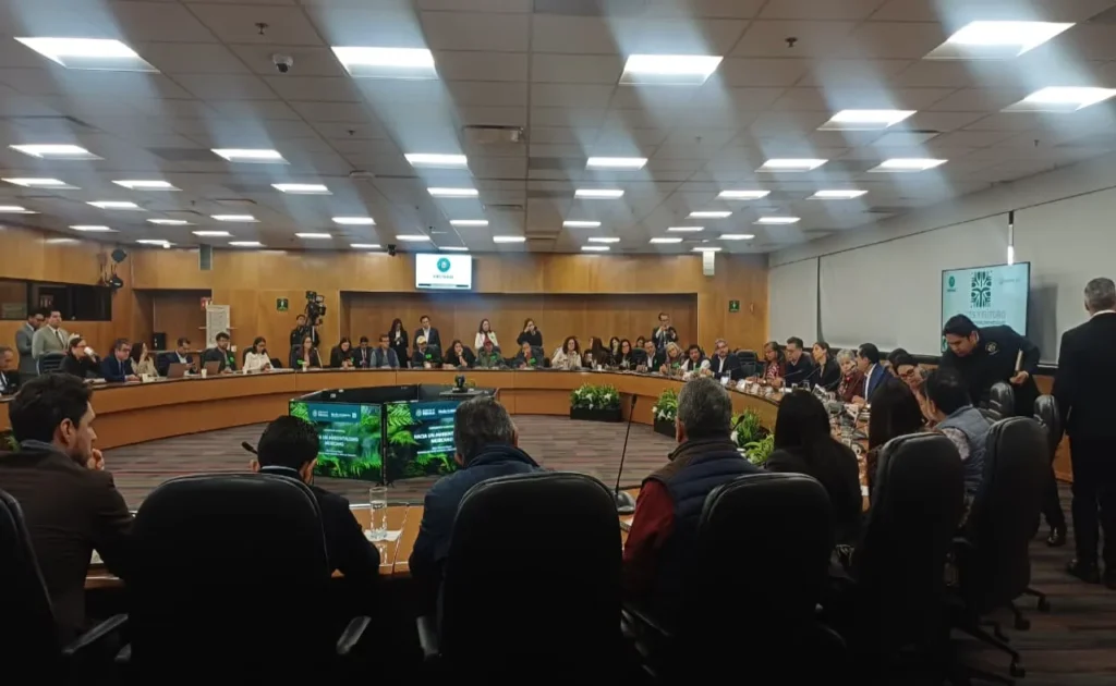 Conferencia Nacional sobre Ambientalismo de México